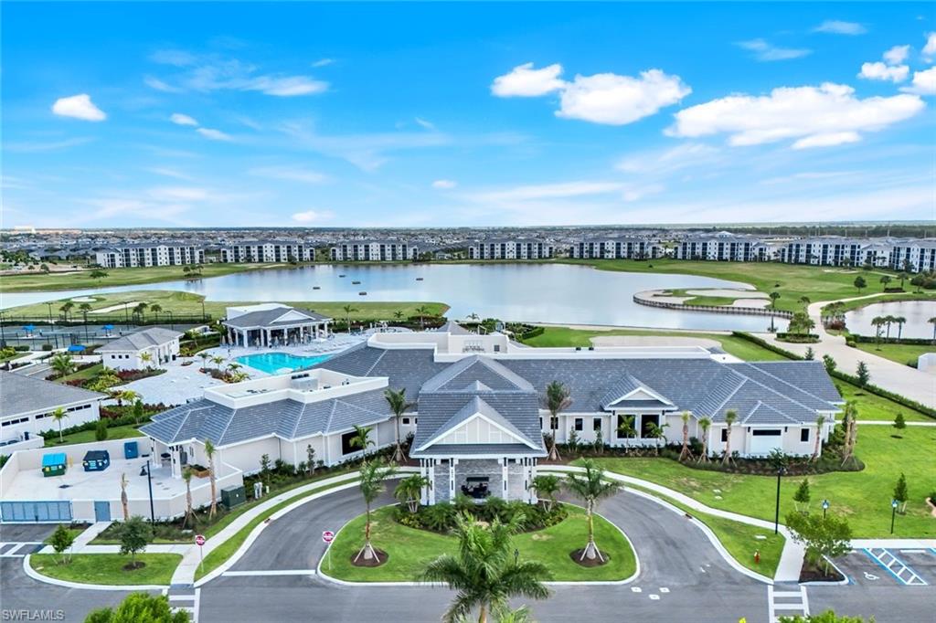 THE NATIONAL GOLF & COUNTRY CLUB AT AVE MARIA - Residential