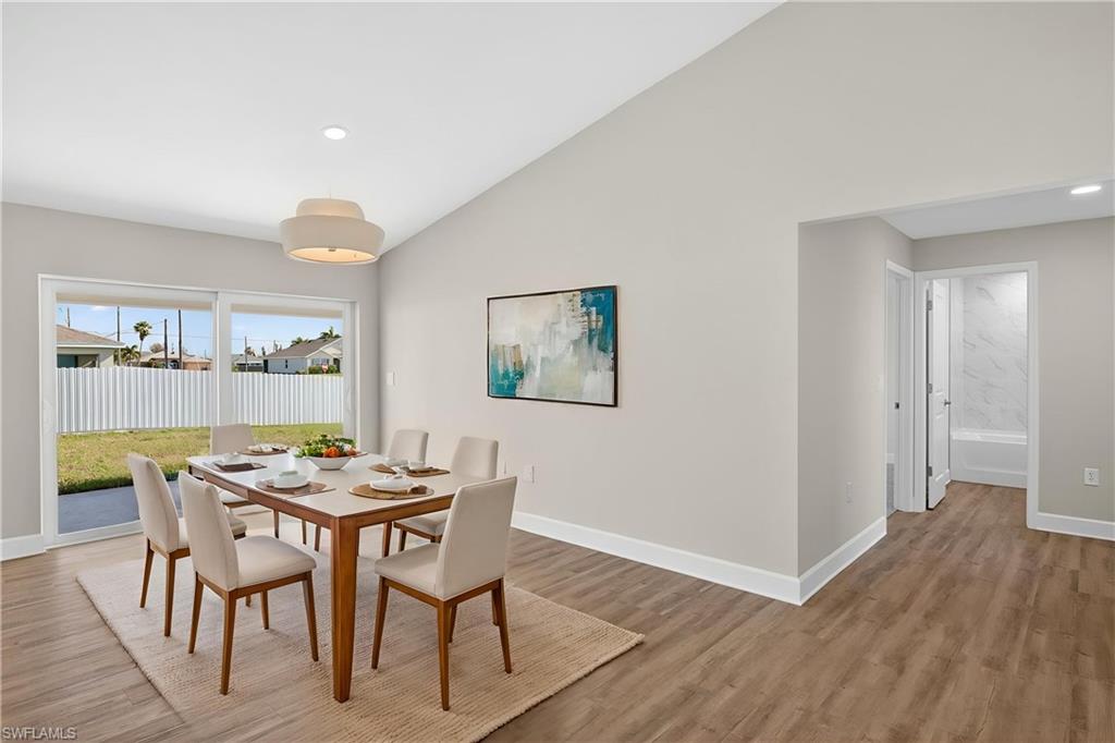 CAPE CORAL - Residential