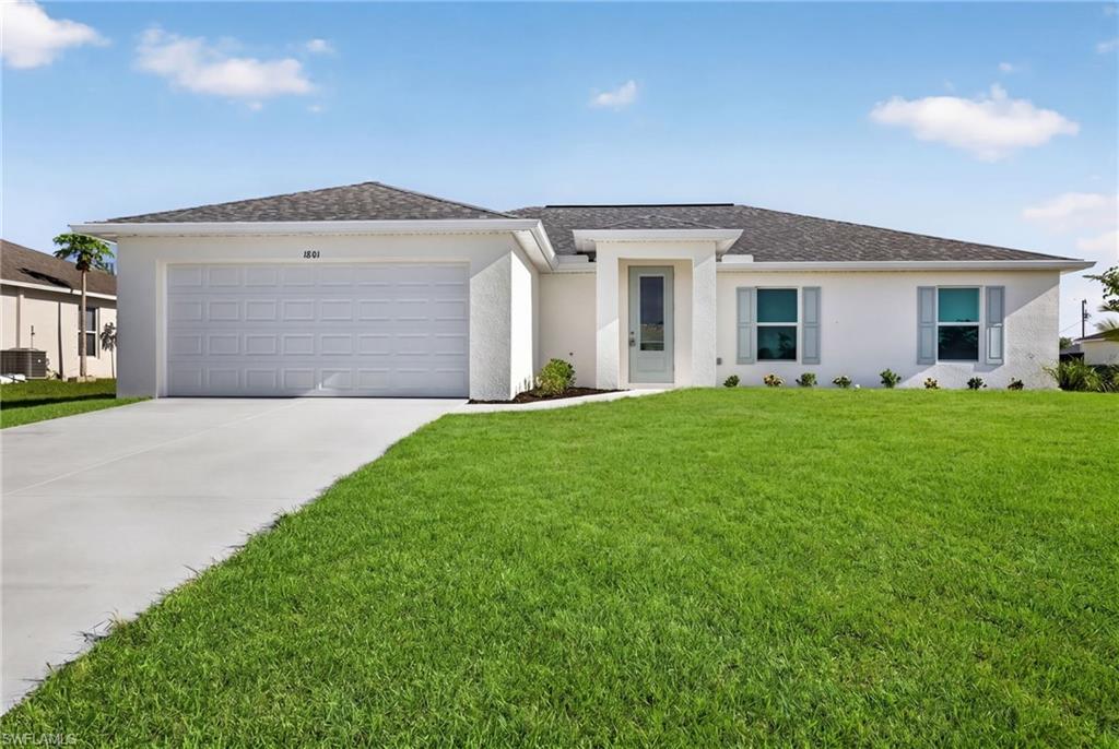 CAPE CORAL - Residential