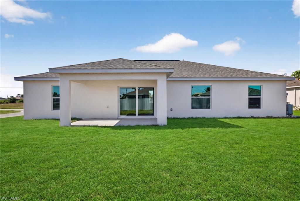 CAPE CORAL - Residential