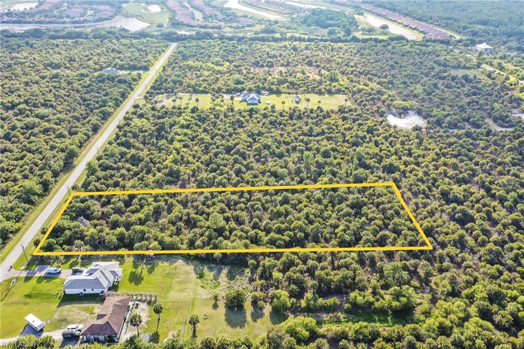 GOLDEN GATE ESTATES - Land