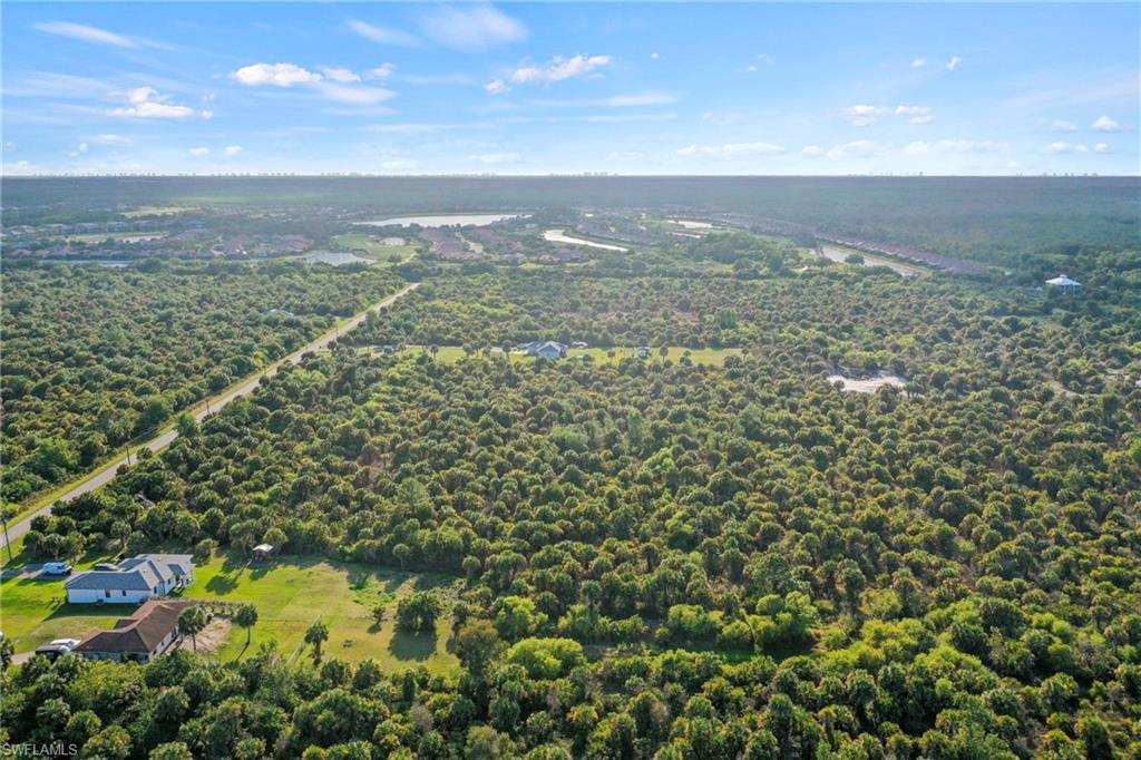 GOLDEN GATE ESTATES - Land