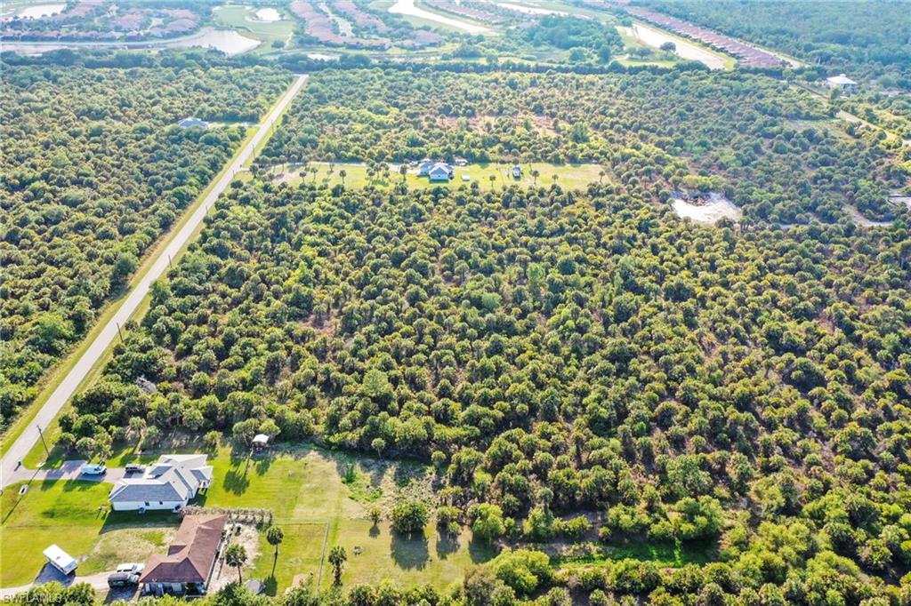 GOLDEN GATE ESTATES - Land