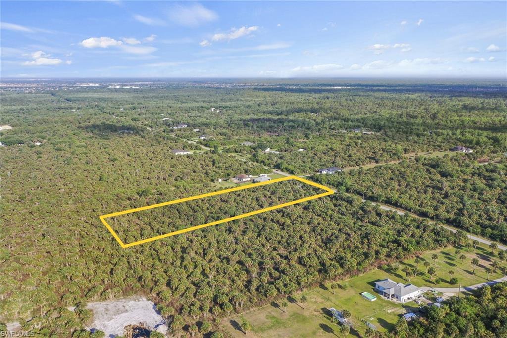 GOLDEN GATE ESTATES - Land