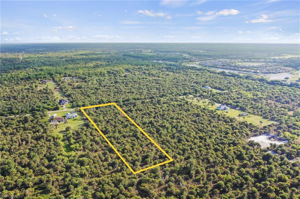 GOLDEN GATE ESTATES - Land