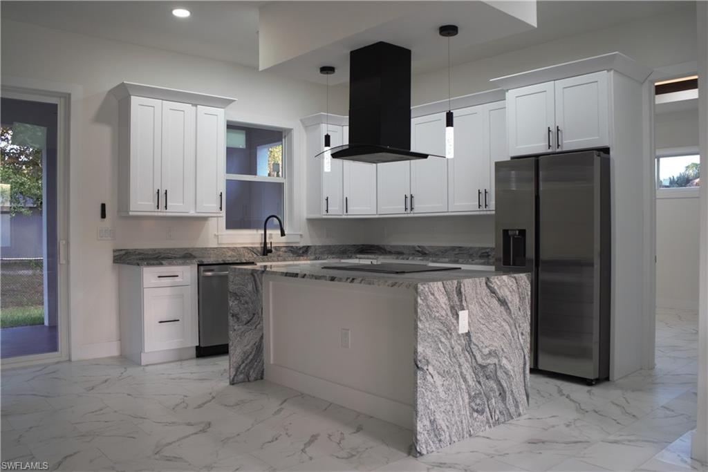 PORT LABELLE - Residential