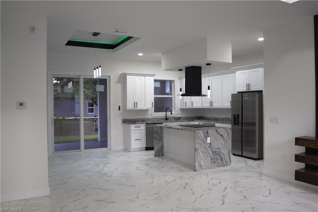 PORT LABELLE - Residential