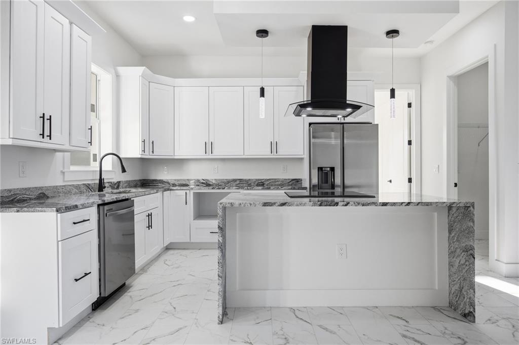 PORT LABELLE - Residential