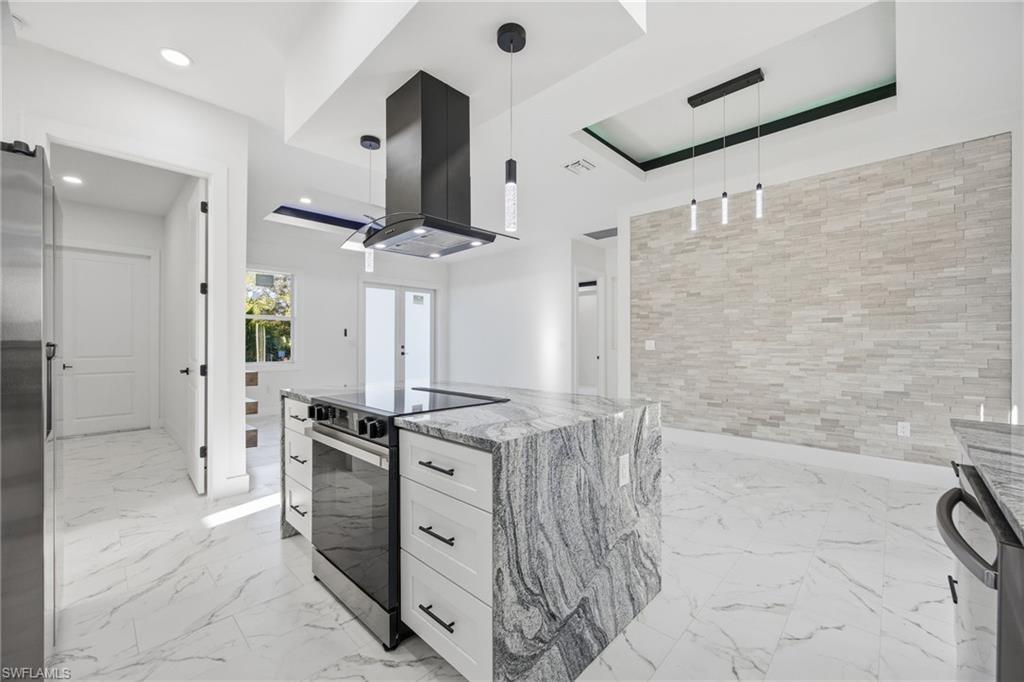 PORT LABELLE - Residential