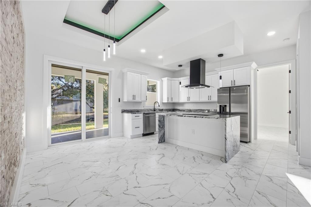 PORT LABELLE - Residential