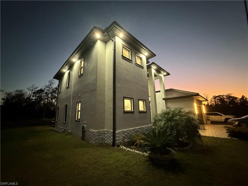 GOLDEN GATE ESTATES - Residential