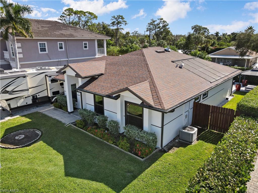 BONITA SPRINGS - Residential Lease