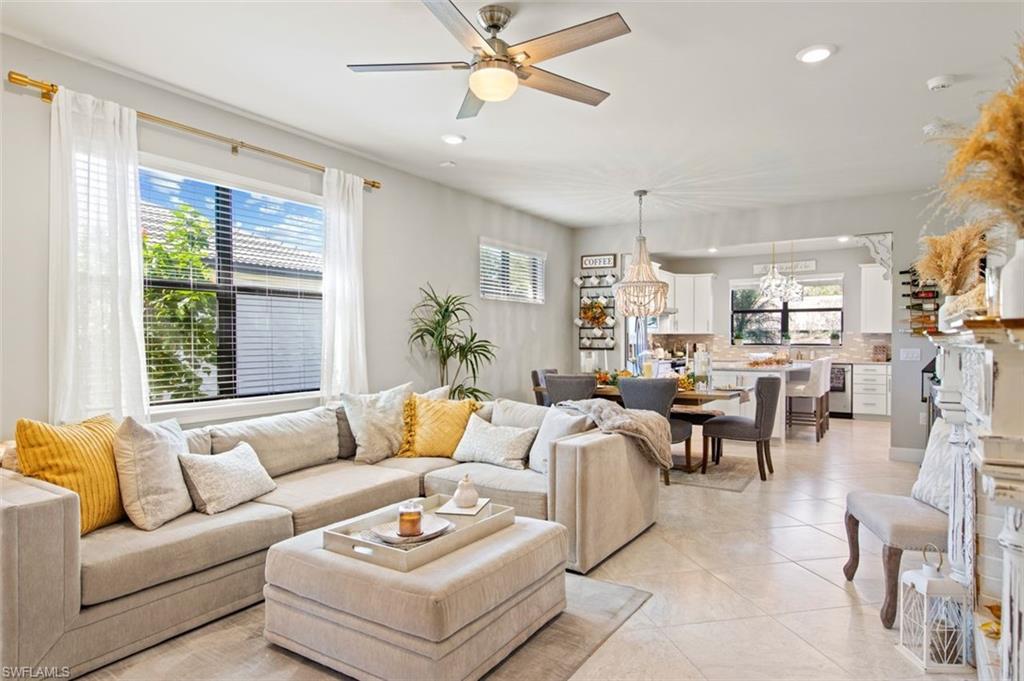 CORKSCREW SHORES - Residential