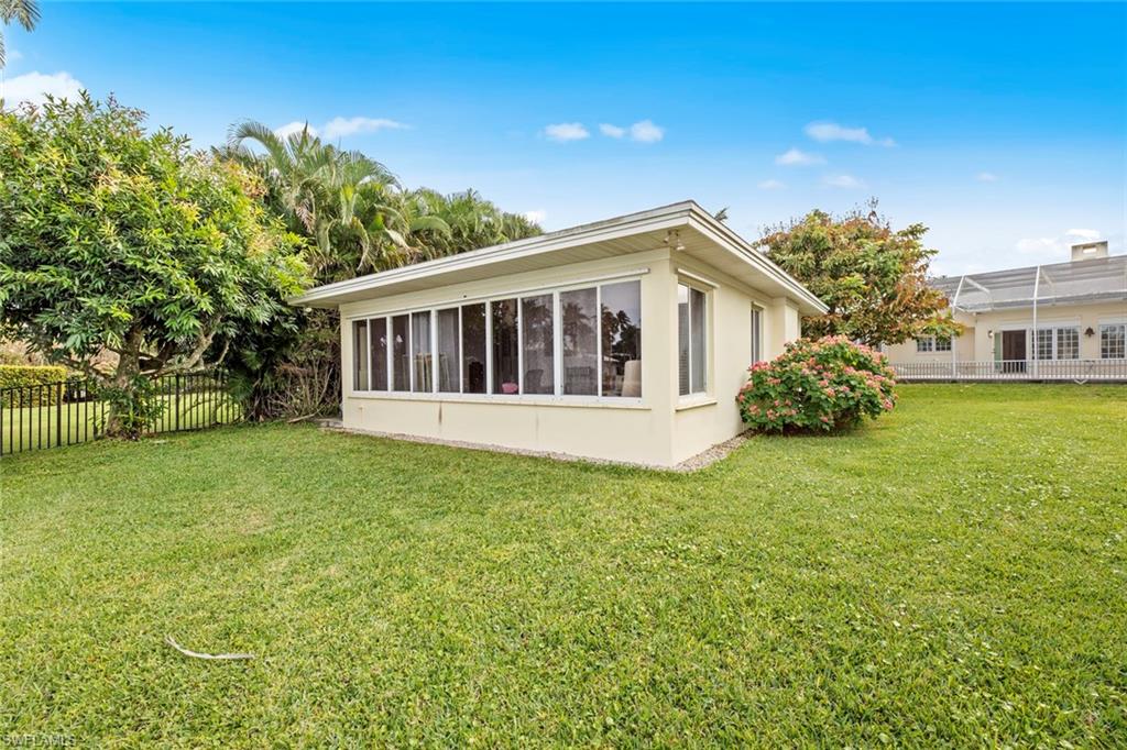 OLDE NAPLES - Residential