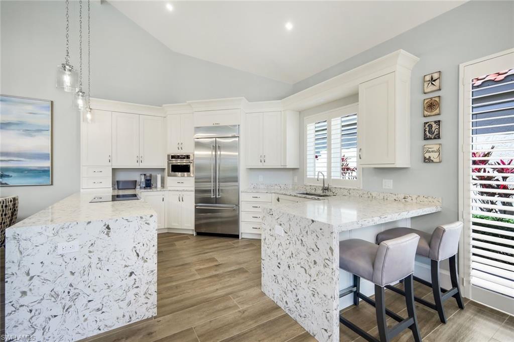 RIVIERA AT BONITA BAY - Residential