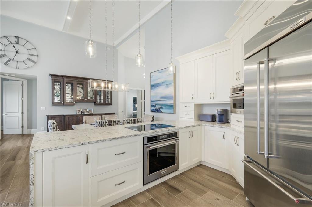 RIVIERA AT BONITA BAY - Residential