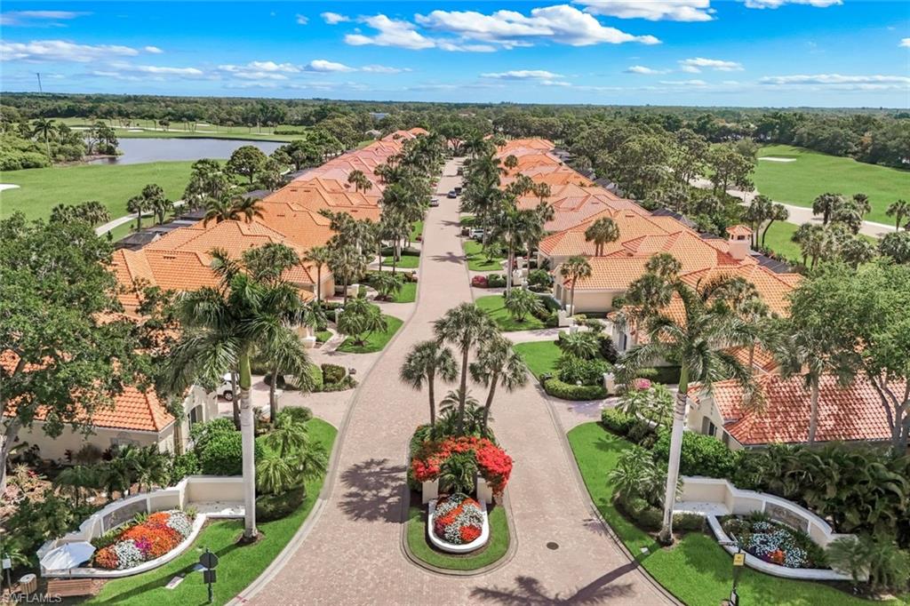 RIVIERA AT BONITA BAY - Residential