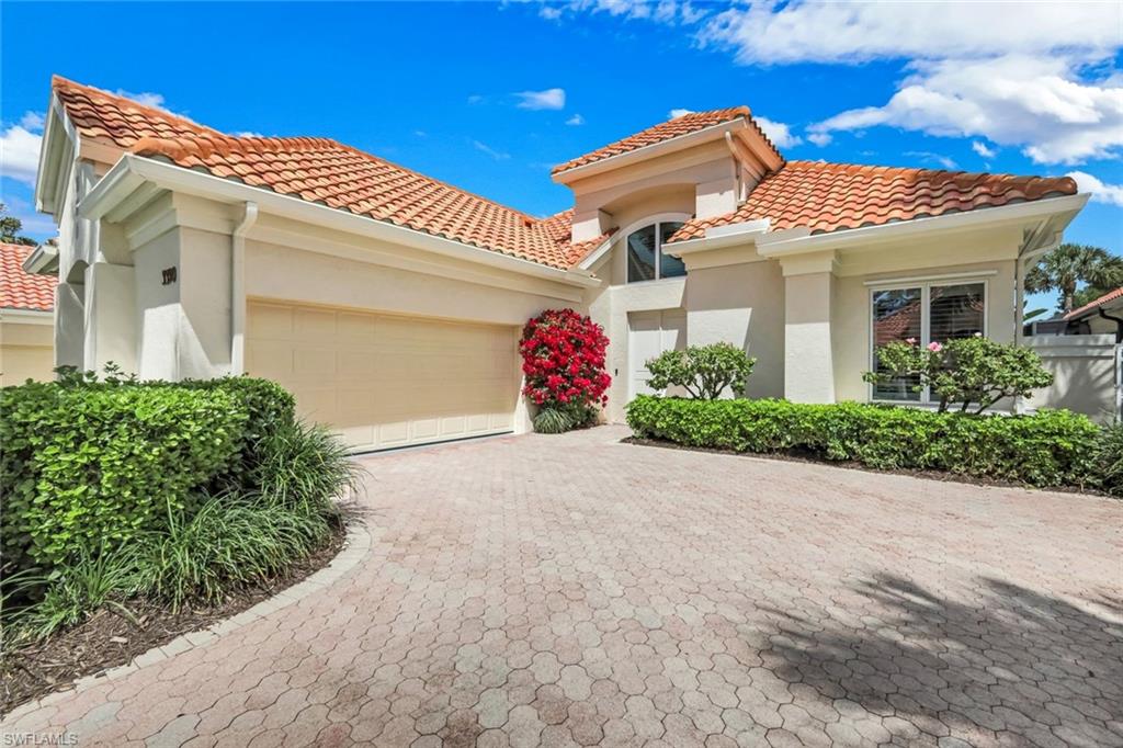 RIVIERA AT BONITA BAY - Residential