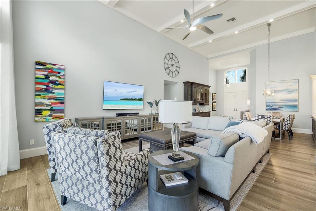 RIVIERA AT BONITA BAY - Residential