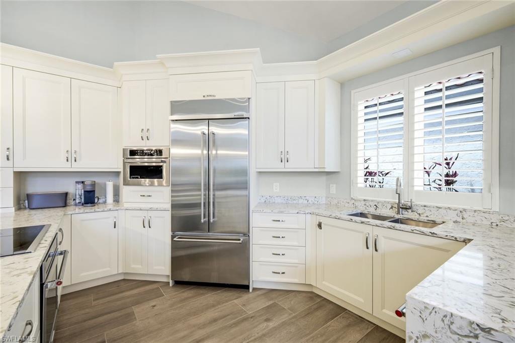 RIVIERA AT BONITA BAY - Residential