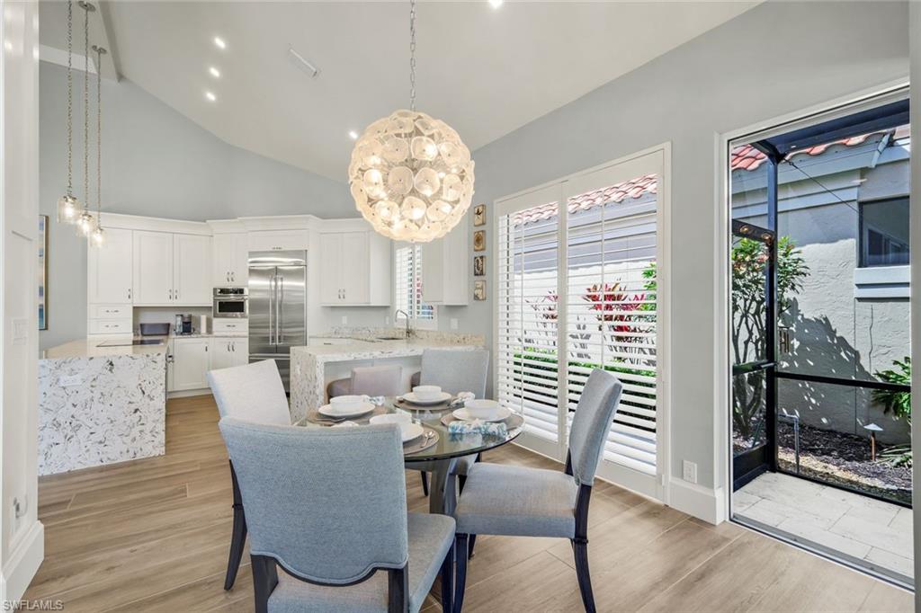 RIVIERA AT BONITA BAY - Residential