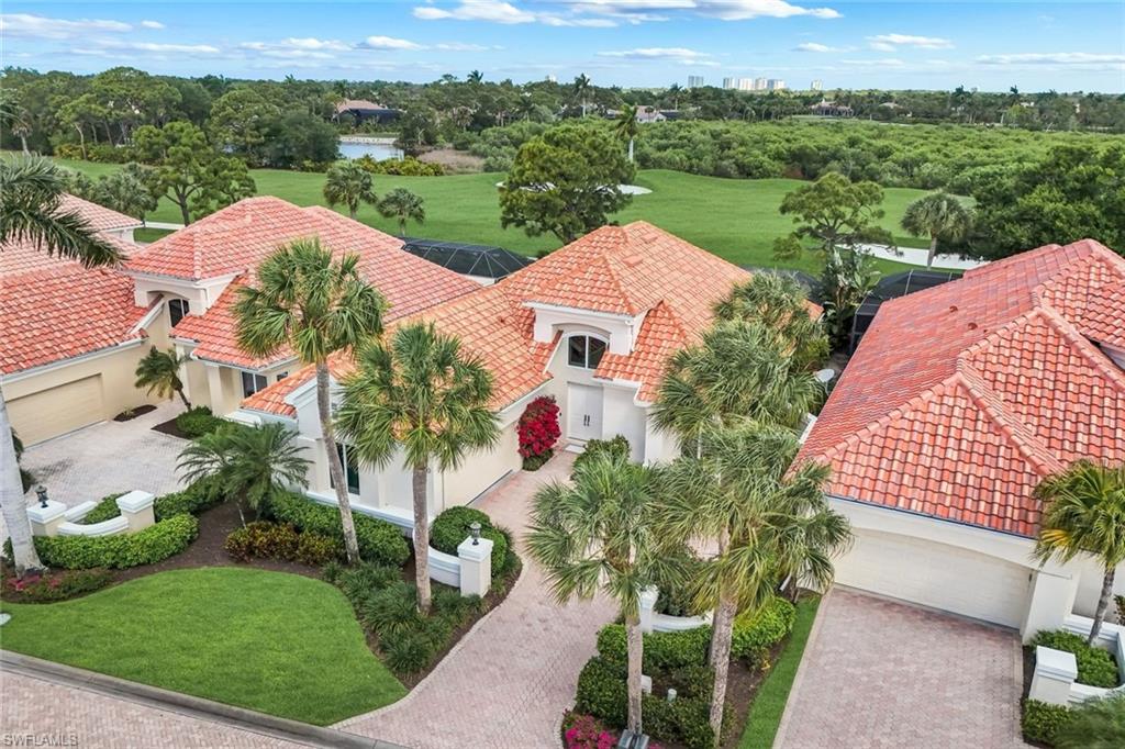 RIVIERA AT BONITA BAY - Residential