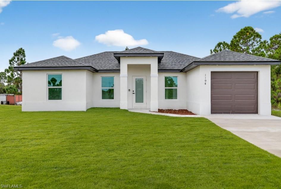 LEHIGH ACRES - Residential Lease