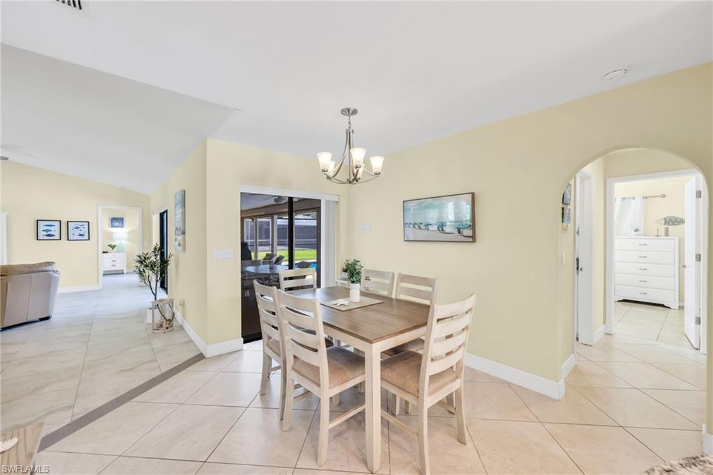 CAPE CORAL - Residential Lease