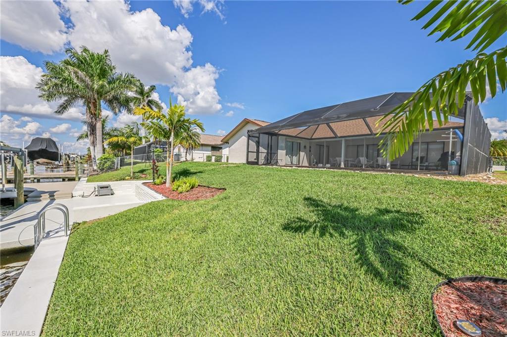 CAPE CORAL - Residential Lease