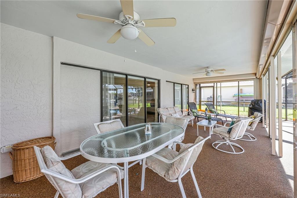 CAPE CORAL - Residential Lease