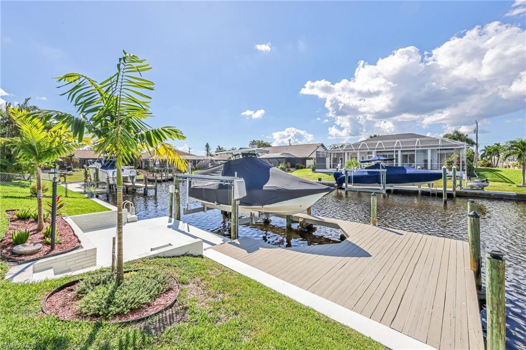 CAPE CORAL - Residential Lease