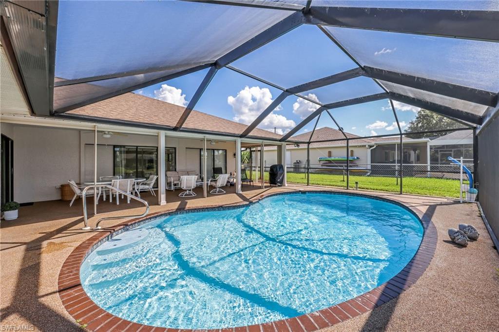 CAPE CORAL - Residential Lease