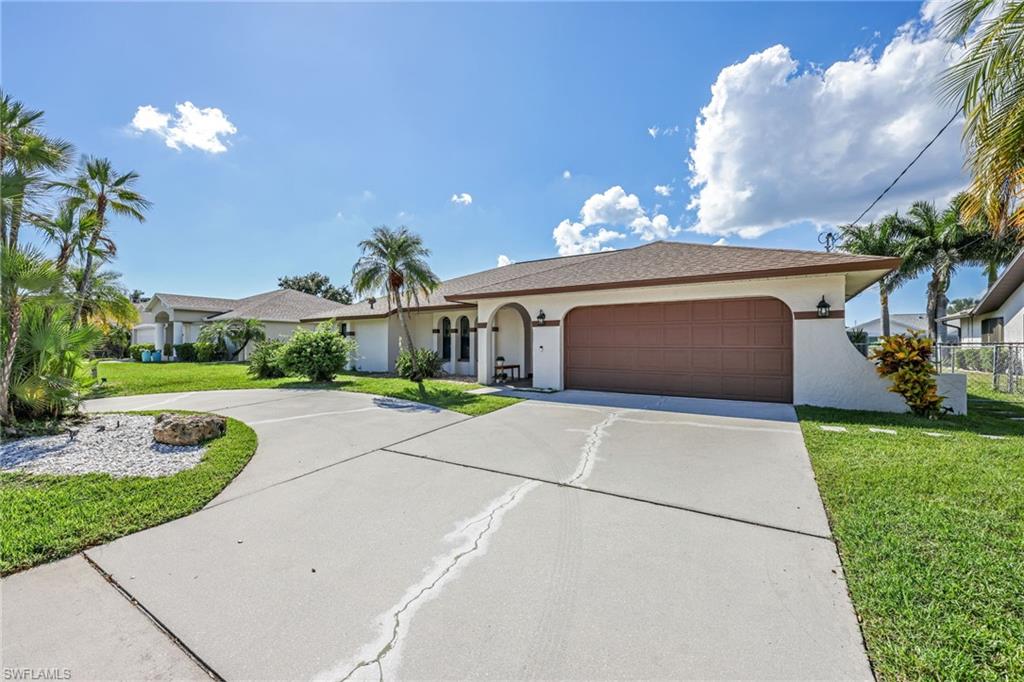 CAPE CORAL - Residential Lease
