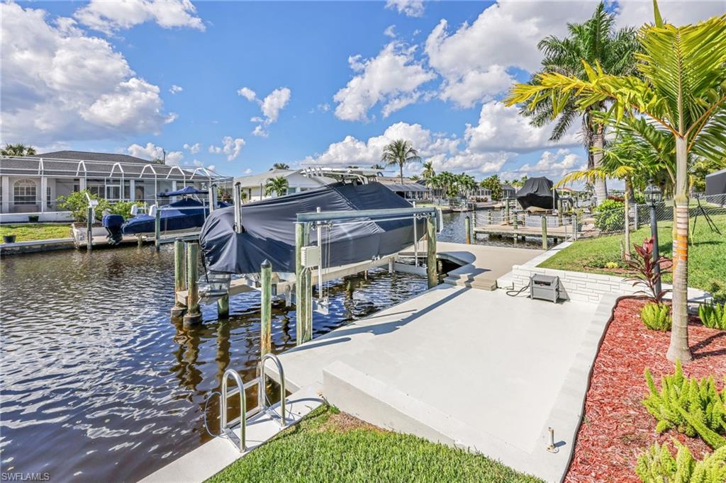 CAPE CORAL - Residential Lease