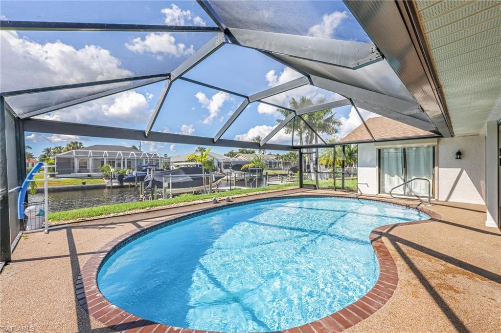 CAPE CORAL - Residential Lease