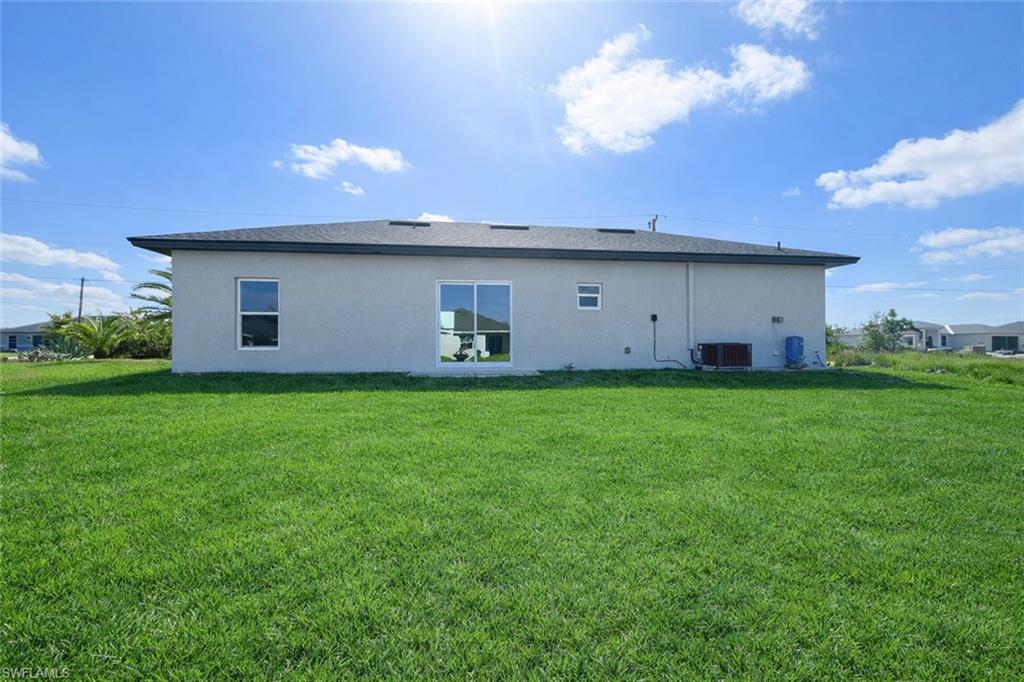 LEHIGH ACRES - Residential Lease