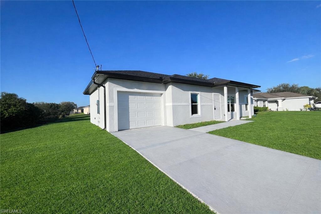 LEHIGH ACRES - Residential Lease