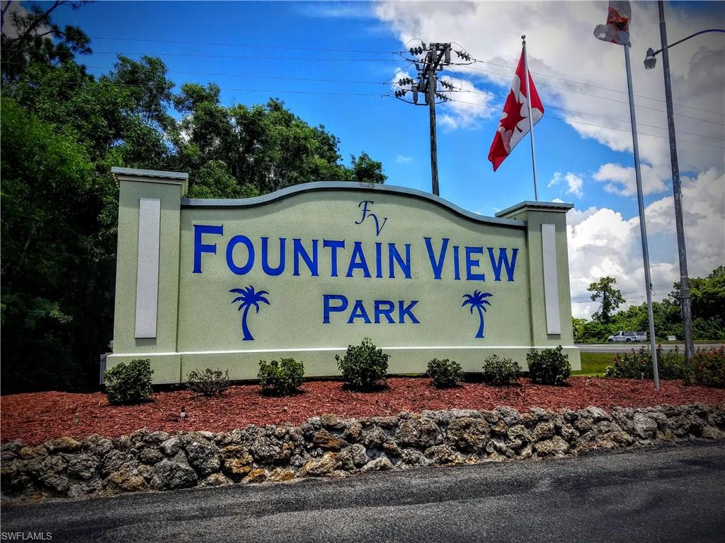 FOUNTAIN VIEW RV RESORT - Residential