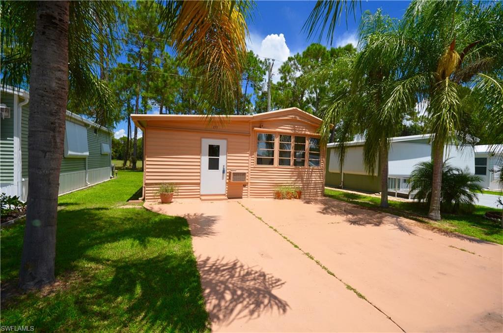 FOUNTAIN VIEW RV RESORT - Residential