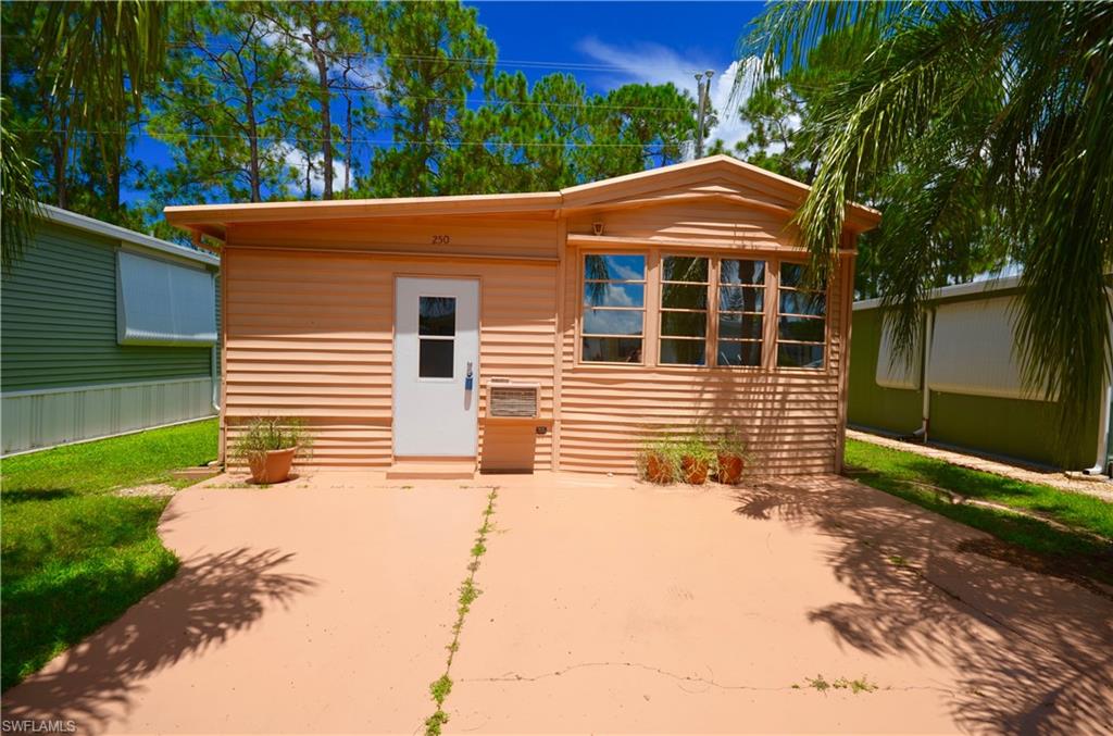 FOUNTAIN VIEW RV RESORT - Residential