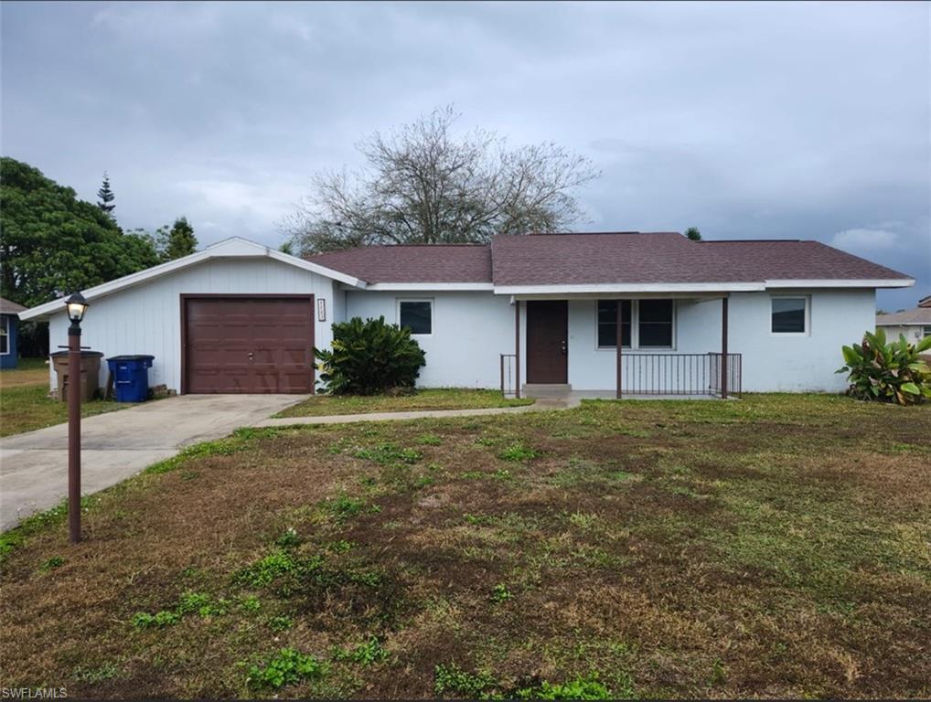 LEHIGH ACRES - Residential Lease
