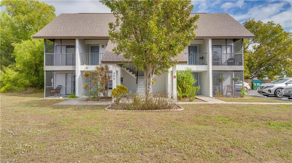 CAPTAINS POINTE CONDO - Residential