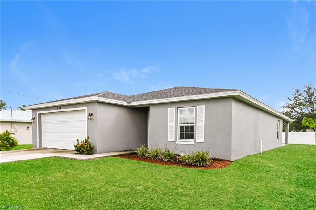 CAPE CORAL - Residential