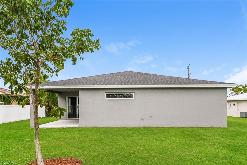 CAPE CORAL - Residential