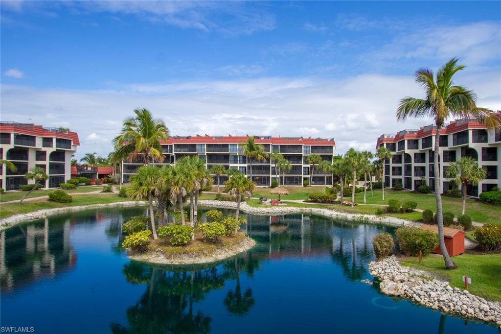 POINTE SANTO DE SANIBEL CONDO - Residential