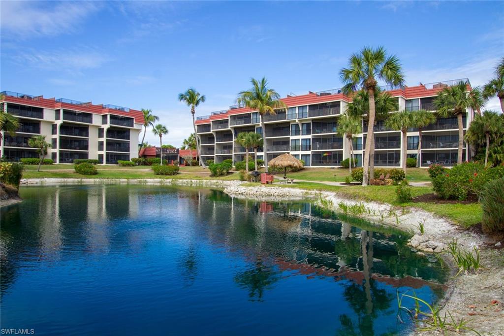 POINTE SANTO DE SANIBEL CONDO - Residential
