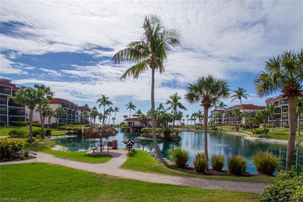 POINTE SANTO DE SANIBEL CONDO - Residential