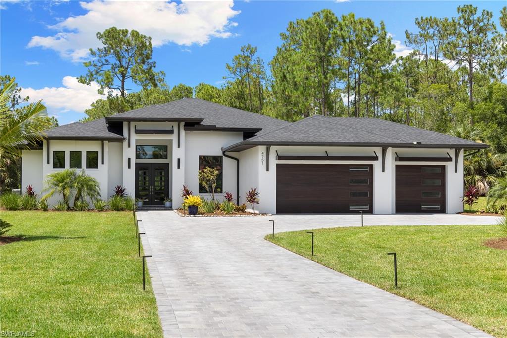 GOLDEN GATE ESTATES - Residential