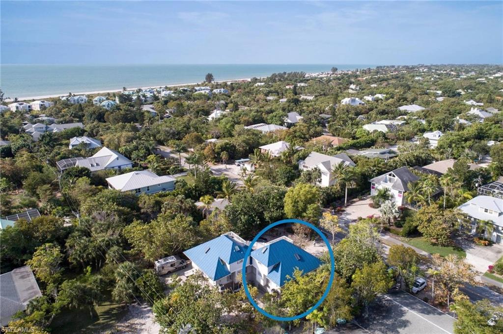 OSPREYS NEST - Residential