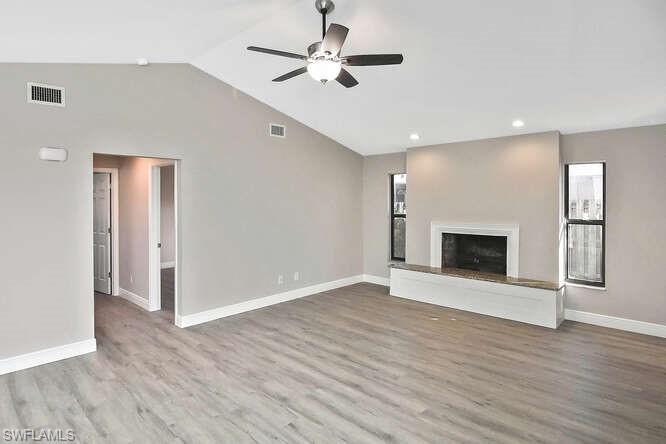 CAPE CORAL - Residential